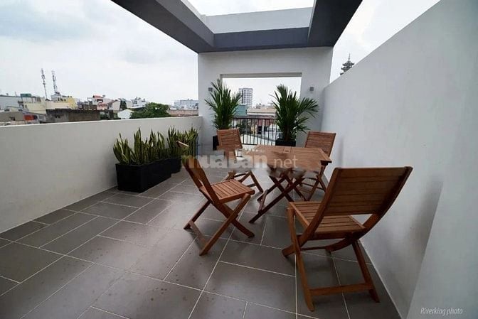 Bán nhà cực êm Phan Văn Trị, P.11, Bình Thạnh, 2,2 tỷ, sổ riêng