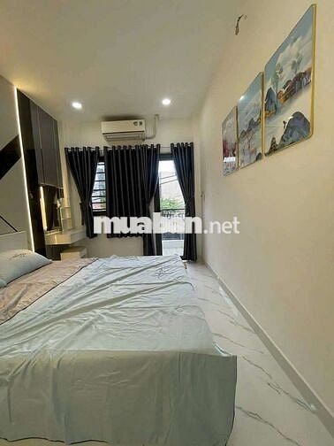 Bán nhà QL1A phường Tân Tránh Hiệp q12,3×13, 2tầng hxh,shr.