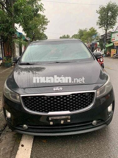 Kia Sedona 2016 2.2L DAT - 80000 km