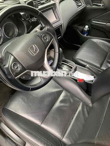 Honda City 2019 1.5 TOP - 80000 km 1chu mua mới