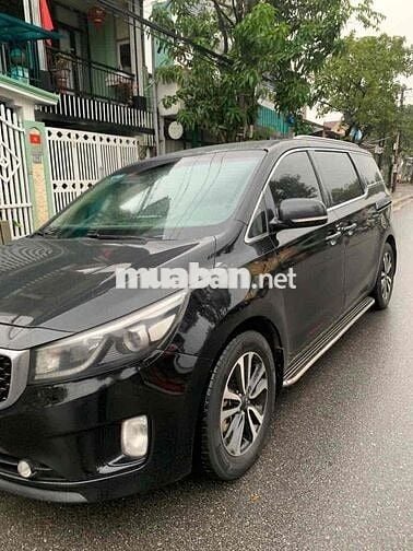 Kia Sedona 2016 2.2L DAT - 80000 km