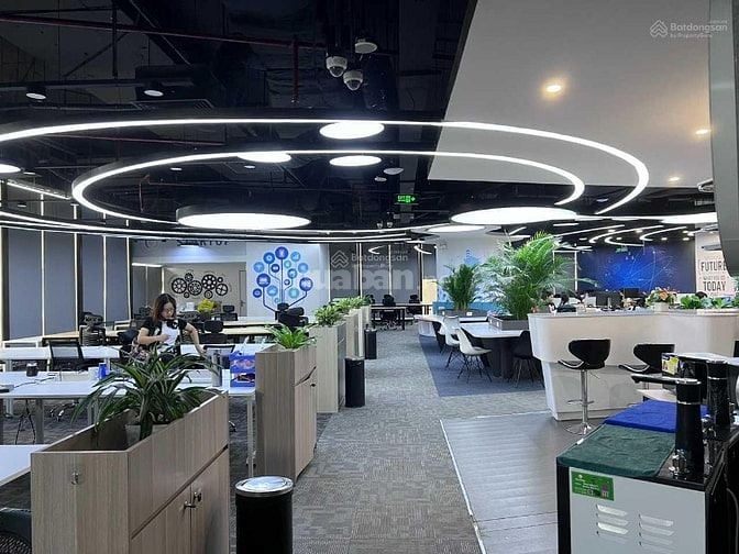 Siêu hot! Cho thuê 113m², 198m² VP hạng A - IPH Xuân Thủy, vào ngay