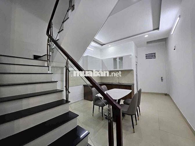 Nhà Đẹp Hẻm To tại thạnh xuân Quận 12