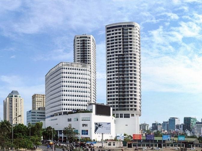 Siêu hot! Cho thuê 113m², 198m² VP hạng A - IPH Xuân Thủy, vào ngay