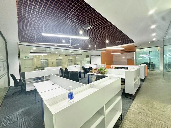 Siêu hot! Cho thuê 113m², 198m² VP hạng A - IPH Xuân Thủy, vào ngay