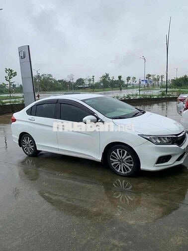 Honda City 2019 1.5 TOP - 80000 km 1chu mua mới