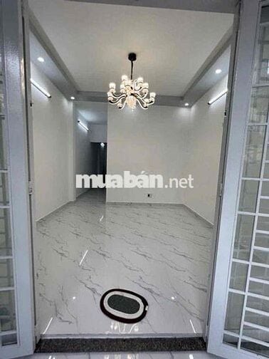nhà 4x15m 1 lầu 3pn 2wc, hẻm xe hơi đường Liên Khu 5 6. Bình Tân