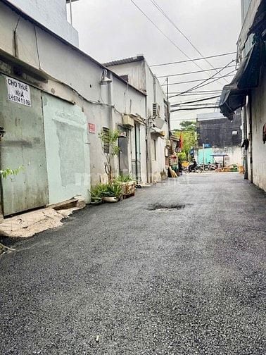 ☎Nhà 4,5x19 hẻm Tên Lửa , 3 tấm ,Bình Trị Đông B,Bình Tân 