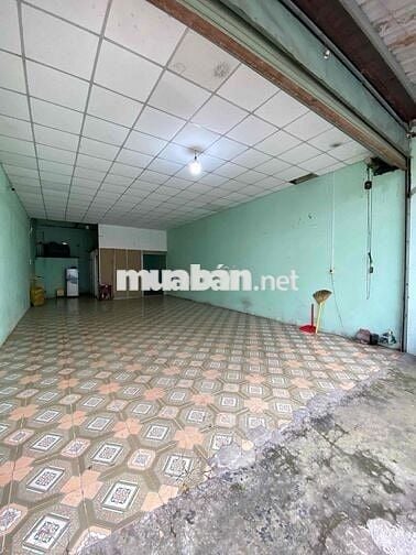 Cho thuê Mặt bằng - Nhà kho xưởng 6x17m