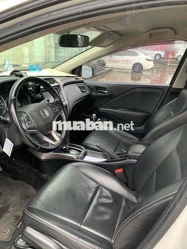Honda City 2019 1.5 TOP - 80000 km 1chu mua mới