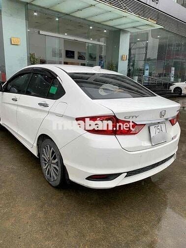 Honda City 2019 1.5 TOP - 80000 km 1chu mua mới