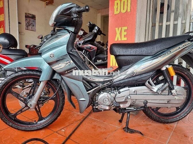 Yamaha Jupiter Gravita Đỏ
