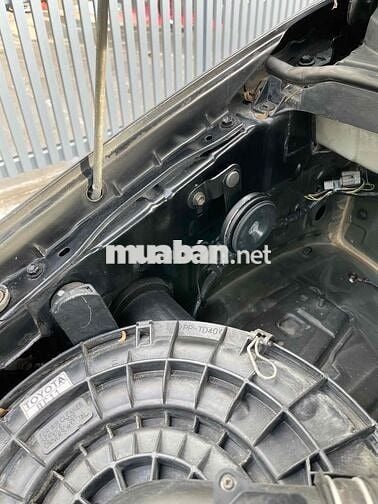 Toyota Innova 2006 G - 158000 km