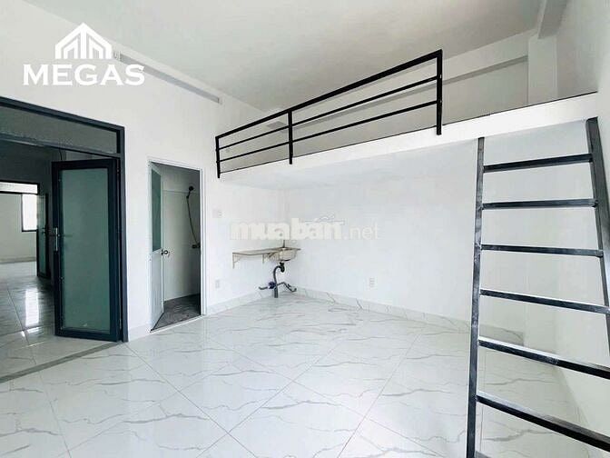 Khai Trương Căn Hộ Sạch Mới Ngay Mã Lò Hướng Về Tên Lửa Có Thang Máy