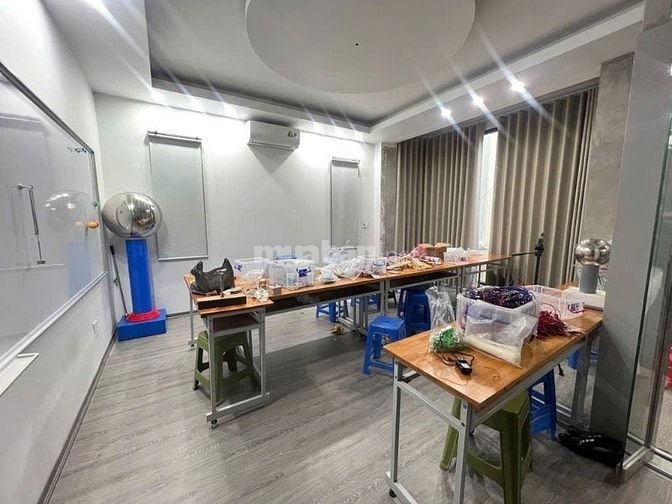 Bán nhà 7 tầng, lô góc, phố Vũ Hữu, quận Thanh Xuân