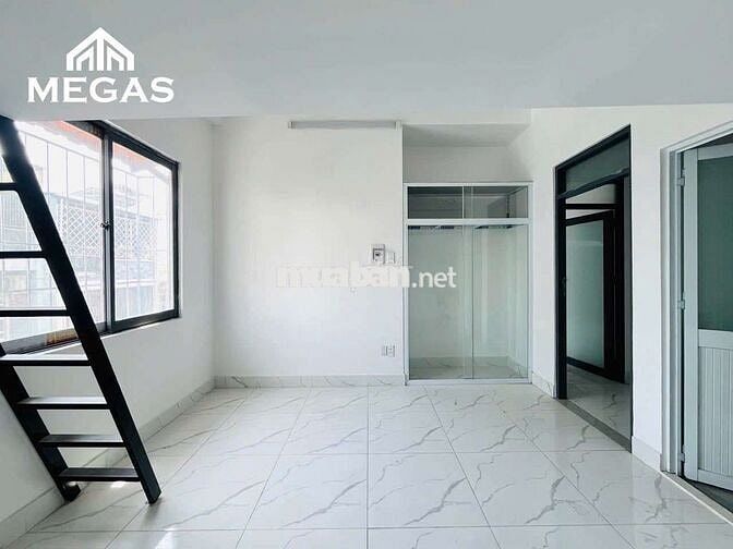 Khai Trương Căn Hộ Sạch Mới Ngay Mã Lò Hướng Về Tên Lửa Có Thang Máy