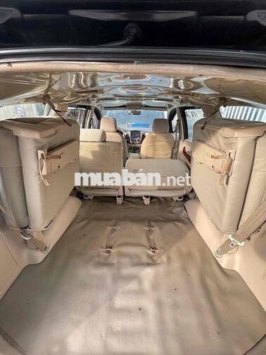 Toyota Innova 2006 G - 158000 km