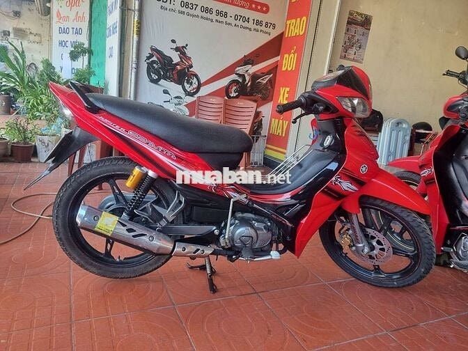 Yamaha Jupiter Gravita Đỏ