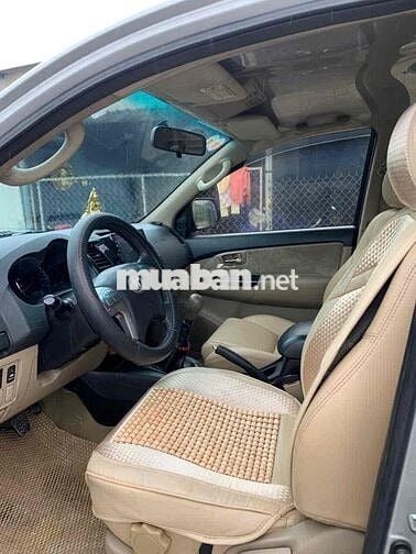 Toyota Fortuner 2016 2.4G 4x2 MT - 88000 km