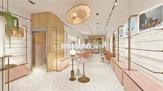 SIÊU VIP MT TRẦN QUANG DIỆU Q3 NGANG 7M CÓ THANG MÁY GIÁ 80TR MỚI XÂY