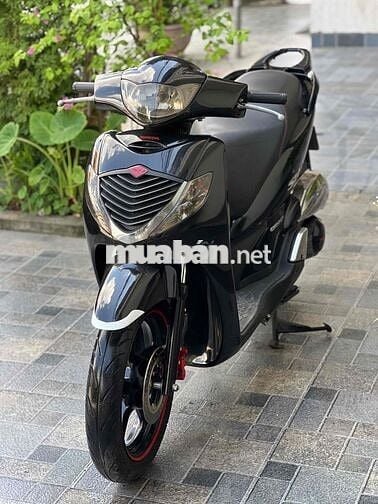 Honda SH125 nhập khẩu Ý biển VIP 2007