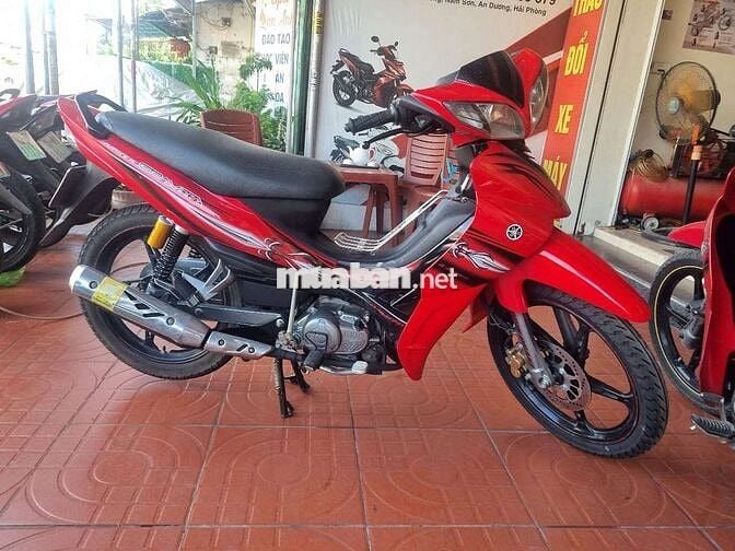 Yamaha Jupiter Gravita Đỏ