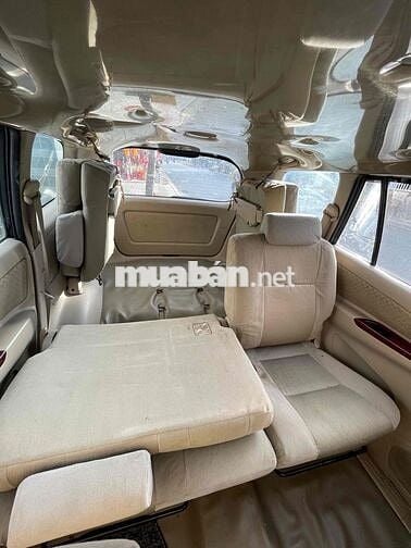 Toyota Innova 2006 G - 158000 km