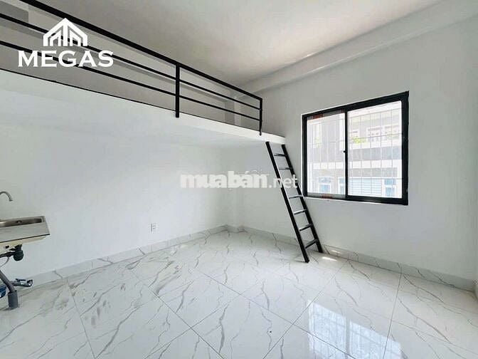 Khai Trương Căn Hộ Sạch Mới Ngay Mã Lò Hướng Về Tên Lửa Có Thang Máy