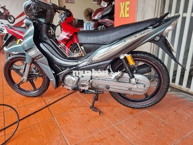 Yamaha Jupiter Gravita Đỏ