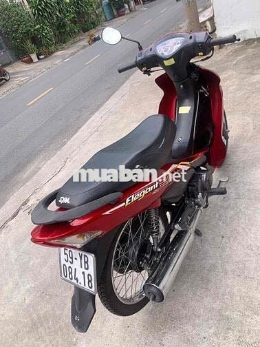 Bán xe elegant 50cc.BSTP.Đời 2022