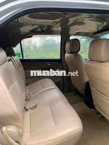 Toyota Fortuner 2016 2.4G 4x2 MT - 88000 km