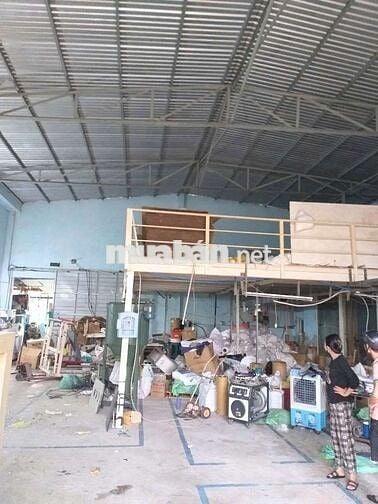 CHO  THUÊ  KHO  XƯỞNG ( 250m2)  P.  BÌNH  HƯNG HÒA B.  QUẬN  BÌNH  TÂN