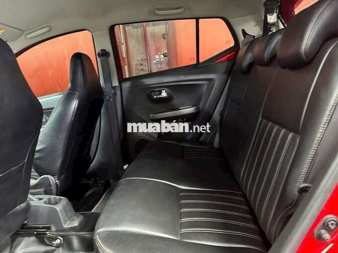 Toyota Wigo 2019 Đỏ 86.000 km