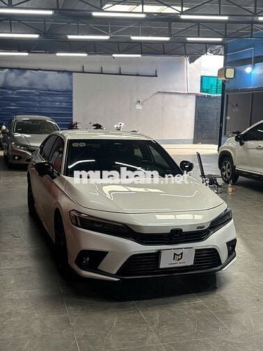Honda Civic RS 2023 Trắng 54000 km