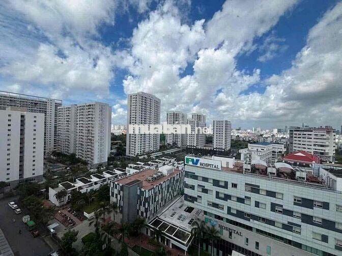 Bán căn hộ Scenic Valley 2 Phú Mỹ Hưng 2PN, đã có sổ, có ô đậu xe