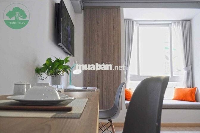 CHUYÊN CHO THUÊ NGẮN HẠN TỪ 1 THÁNG QUẬN 4, BAO PHÍ, GẦN CẦU KHÁNH HỘI