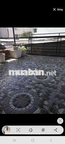 Cho thuê nhà đường Nguyễn thượng Hiền