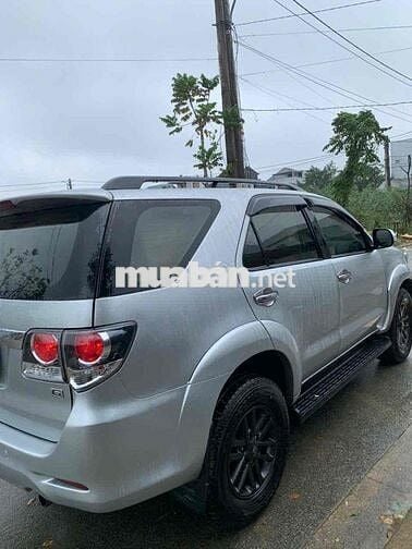 Toyota Fortuner 2016 2.4G 4x2 MT - 88000 km