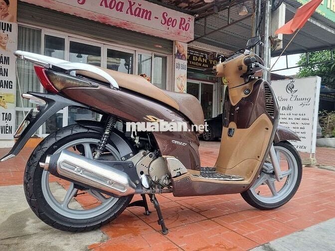 BÁN XE SH150i NHẬP KHẨU 2009