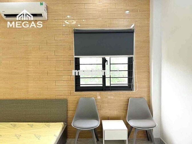 Studio Tách Bếp - New 100% - Luxury ✨Máy Giặt Riêng📍Kara Baly, Ngã 4Xã