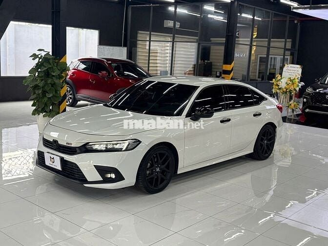 Honda Civic RS 2023 Trắng 54000 km