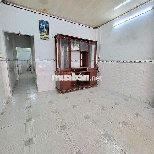 Bán nhà ,huỳnh tấn phát ,tân Thuận Tây, Quận 7.dt4×12,giá:3,4ty