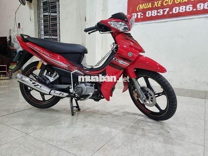 Yamaha Jupiter Gravita Đỏ
