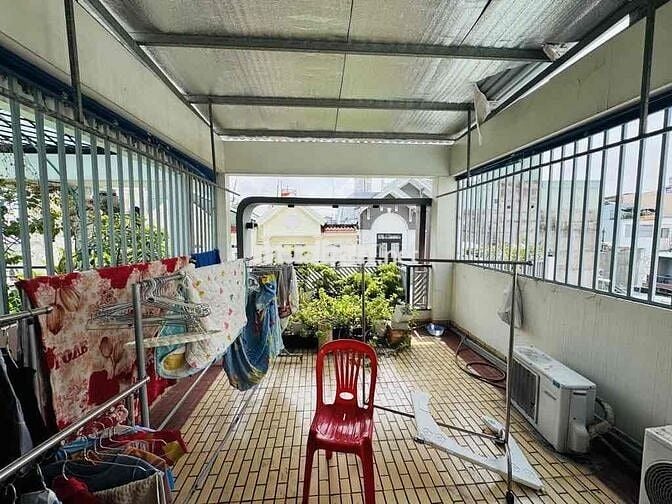 SỞ  HỮU NGAY,  NHÀ ĐẸP NGAY TT Q.7, 45 M2, ĐƯỜNG SỐ TÂN QUY,  CHỈ 7.9