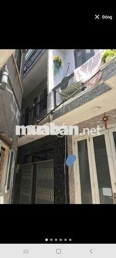 Cho thuê nhà đường Nguyễn thượng Hiền