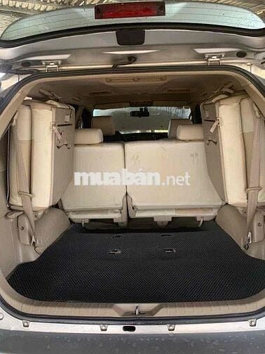 Toyota Fortuner 2016 2.4G 4x2 MT - 88000 km