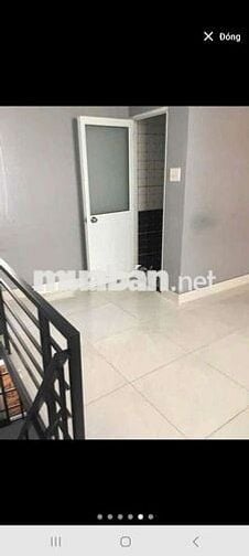 Cho thuê nhà đường Nguyễn thượng Hiền