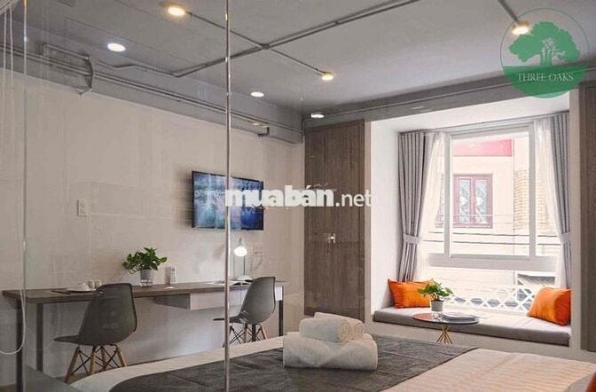 CHUYÊN CHO THUÊ NGẮN HẠN TỪ 1 THÁNG QUẬN 4, BAO PHÍ, GẦN CẦU KHÁNH HỘI