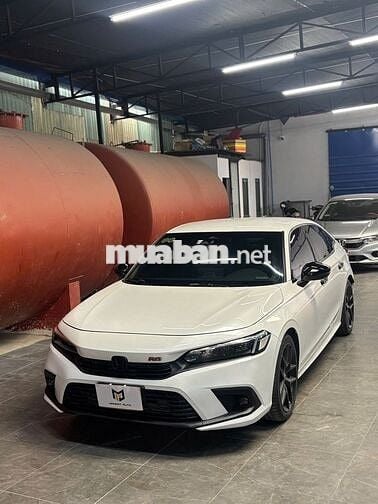 Honda Civic RS 2023 Trắng 54000 km