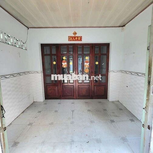 Bán nhà ,huỳnh tấn phát ,tân Thuận Tây, Quận 7.dt4×12,giá:3,4ty